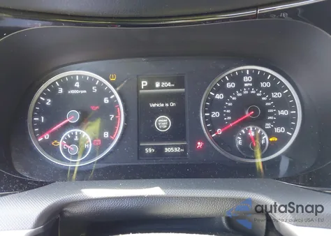 2022 Kia K5 Gt-Line z USA, uszkodzony, nr VIN 5XXG64J23NG130753